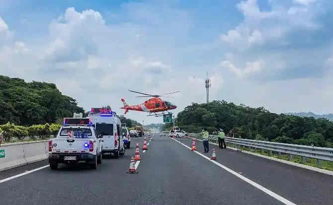 宿迁高速公路汽车救援案例